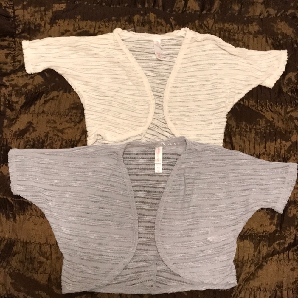 Kid’s shrug bundle